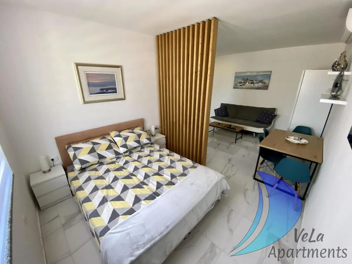 Vela Apartments Icici 0*,  Croatia