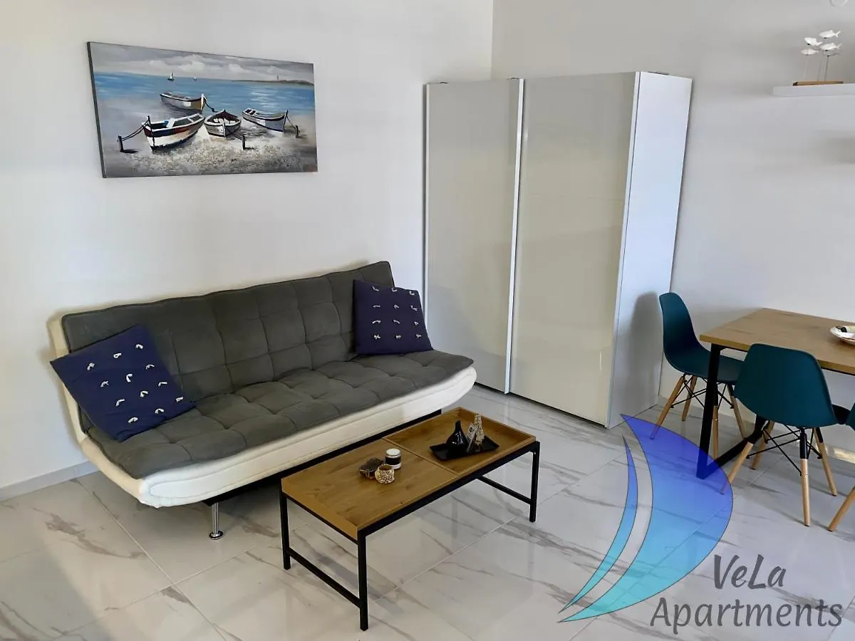 Vela Apartments Icici 0*,  Croatia