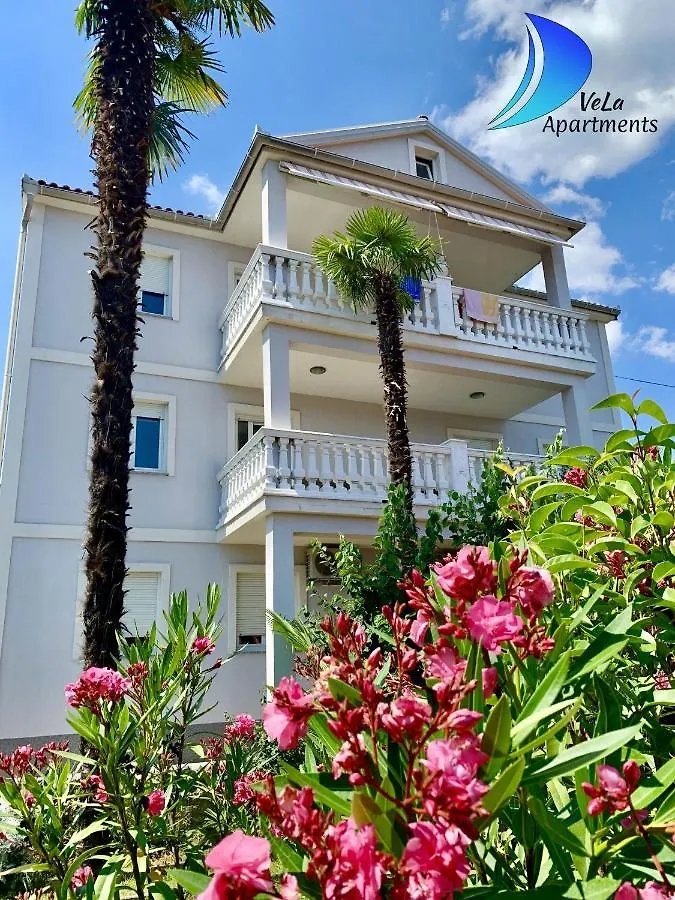 Vela Apartments Icici 0*,