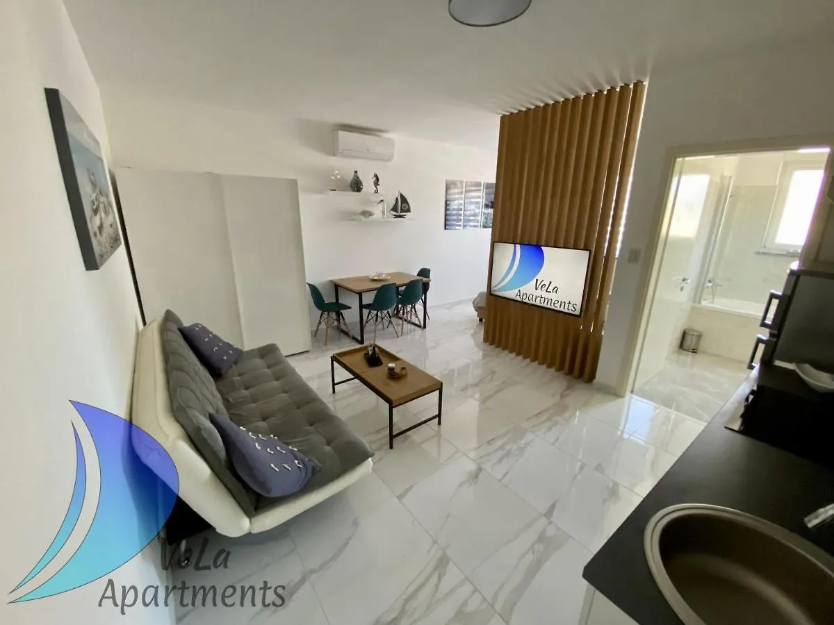 Vela Apartments Icici 0*,