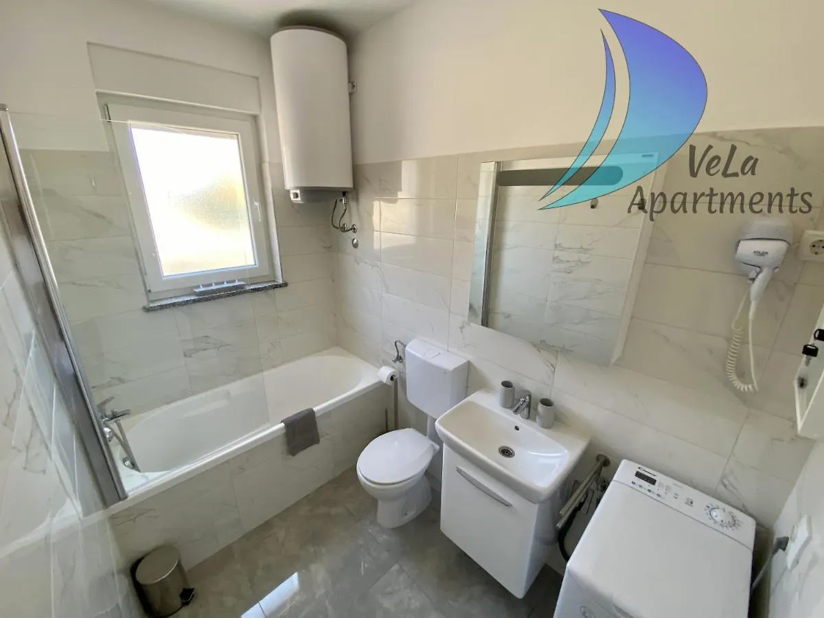 Vela Apartments Icici Croatia