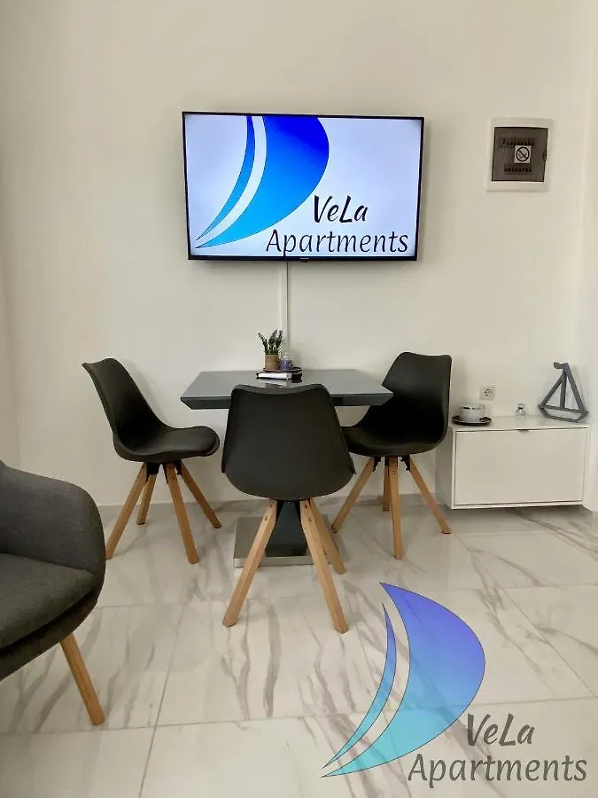Vela Apartments Icici