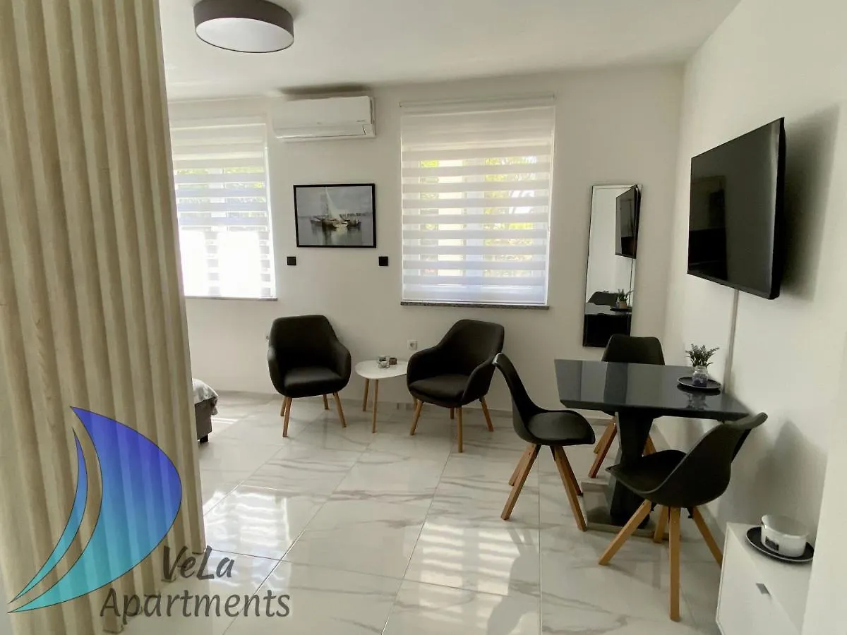 Vela Apartments Icici Croatia