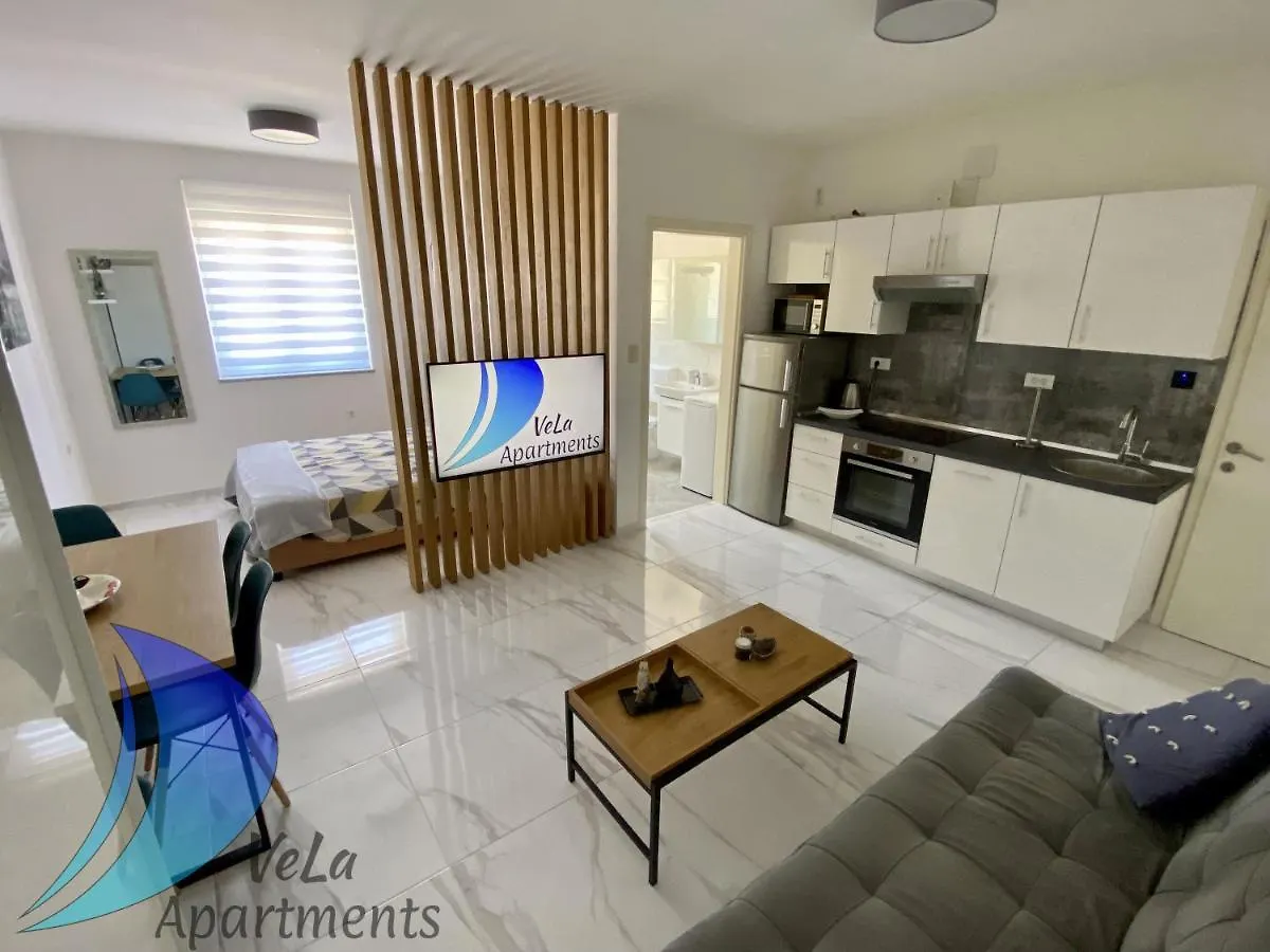 Vela Apartments Icici Croatia