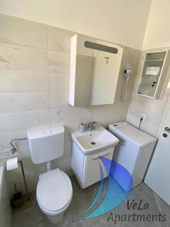 Vela Apartments Icici Croatia