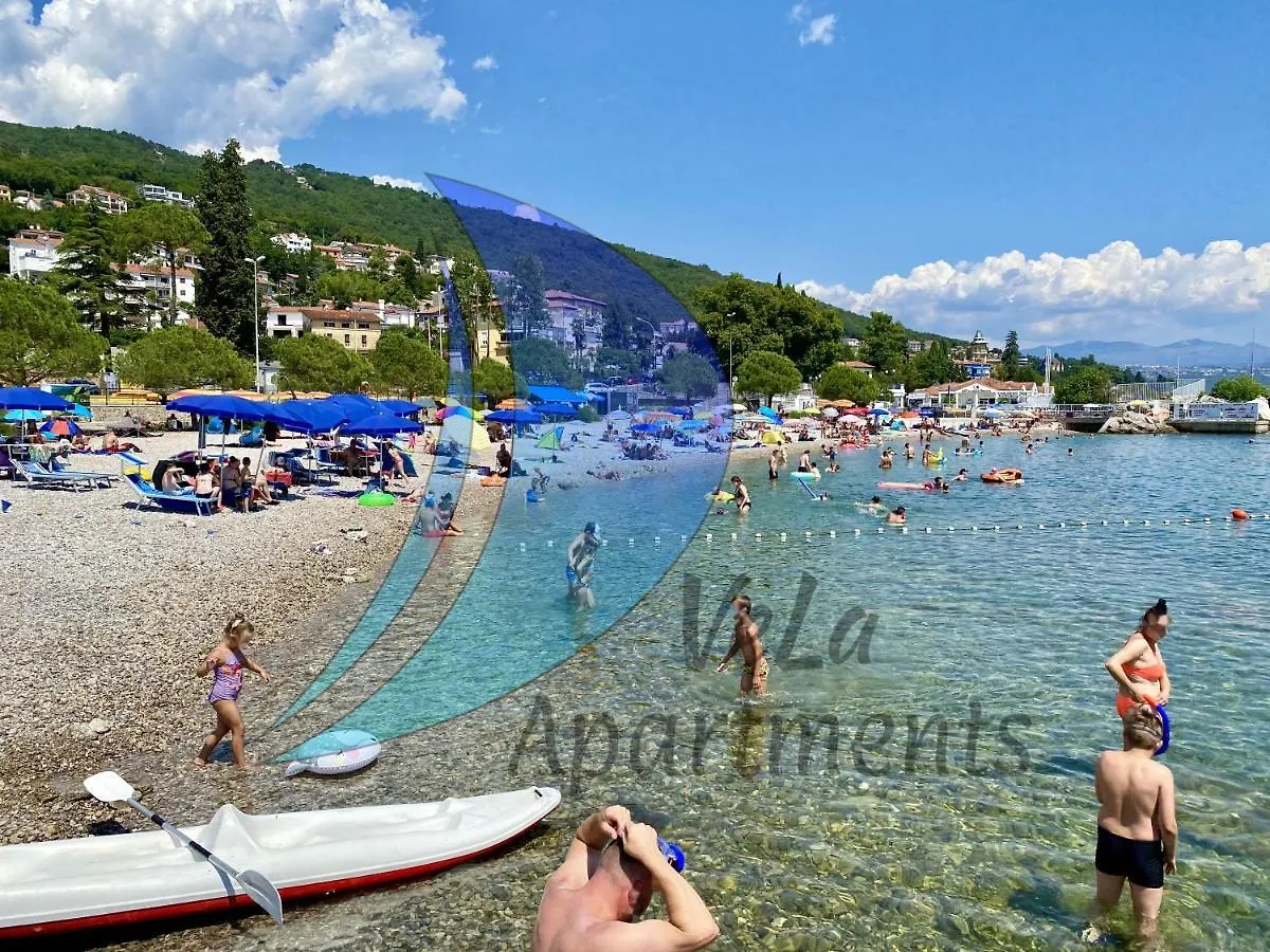 Vela Apartments Icici 0*,  Croatia
